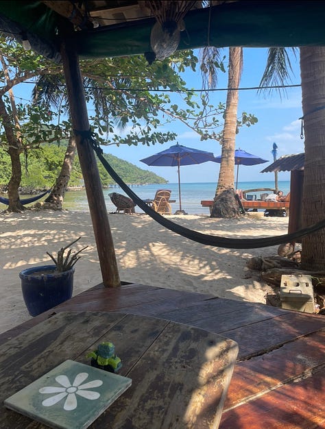 Island life