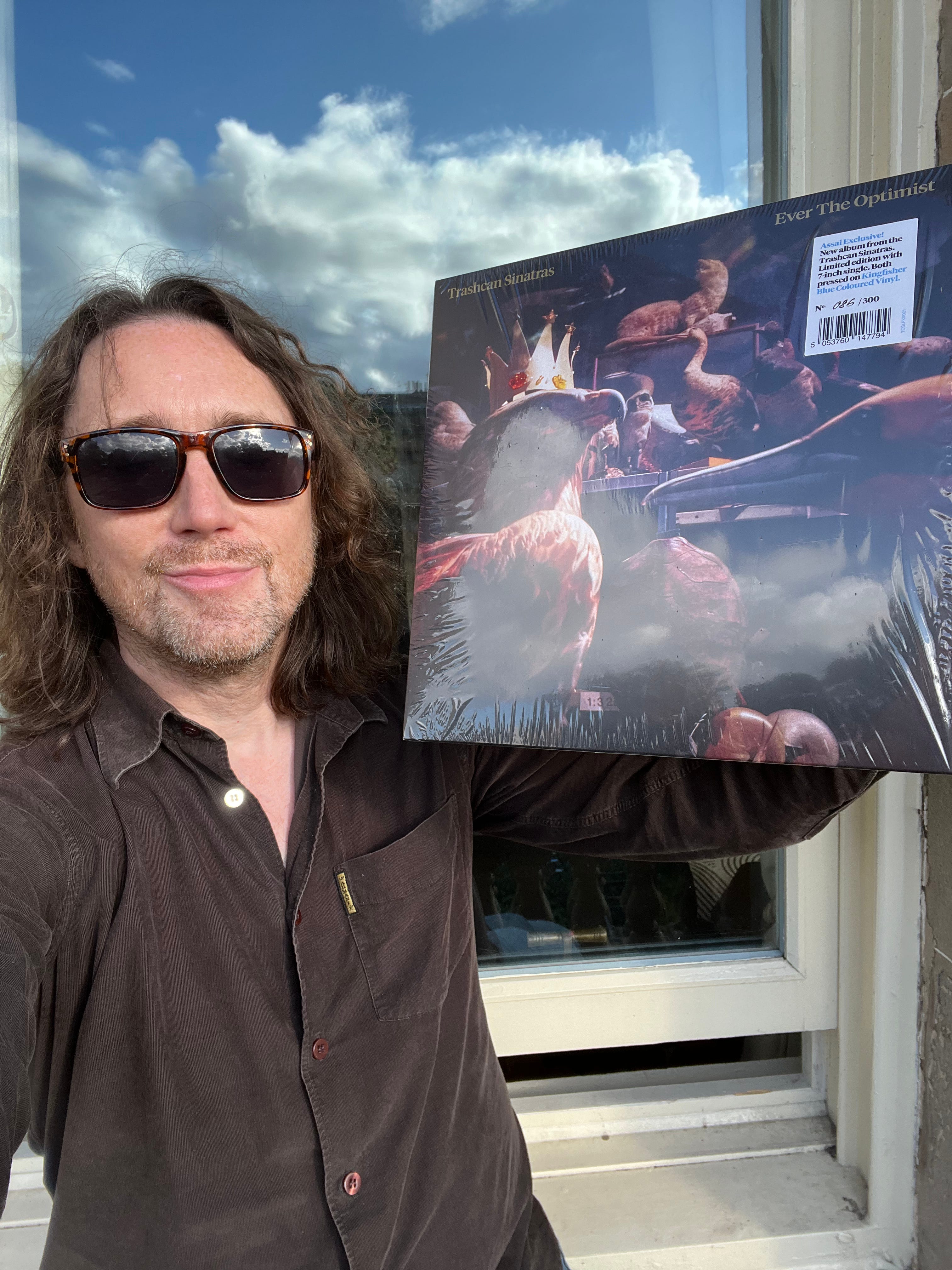 REVIEW: Trashcan Sinatras—Ever The Optimist (2026)
