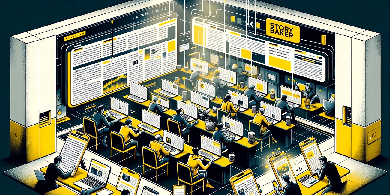 El fin de los medios textocéntricos: la batalla de la diferenciación en nuevos formatos