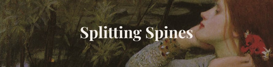 Splitting Spines