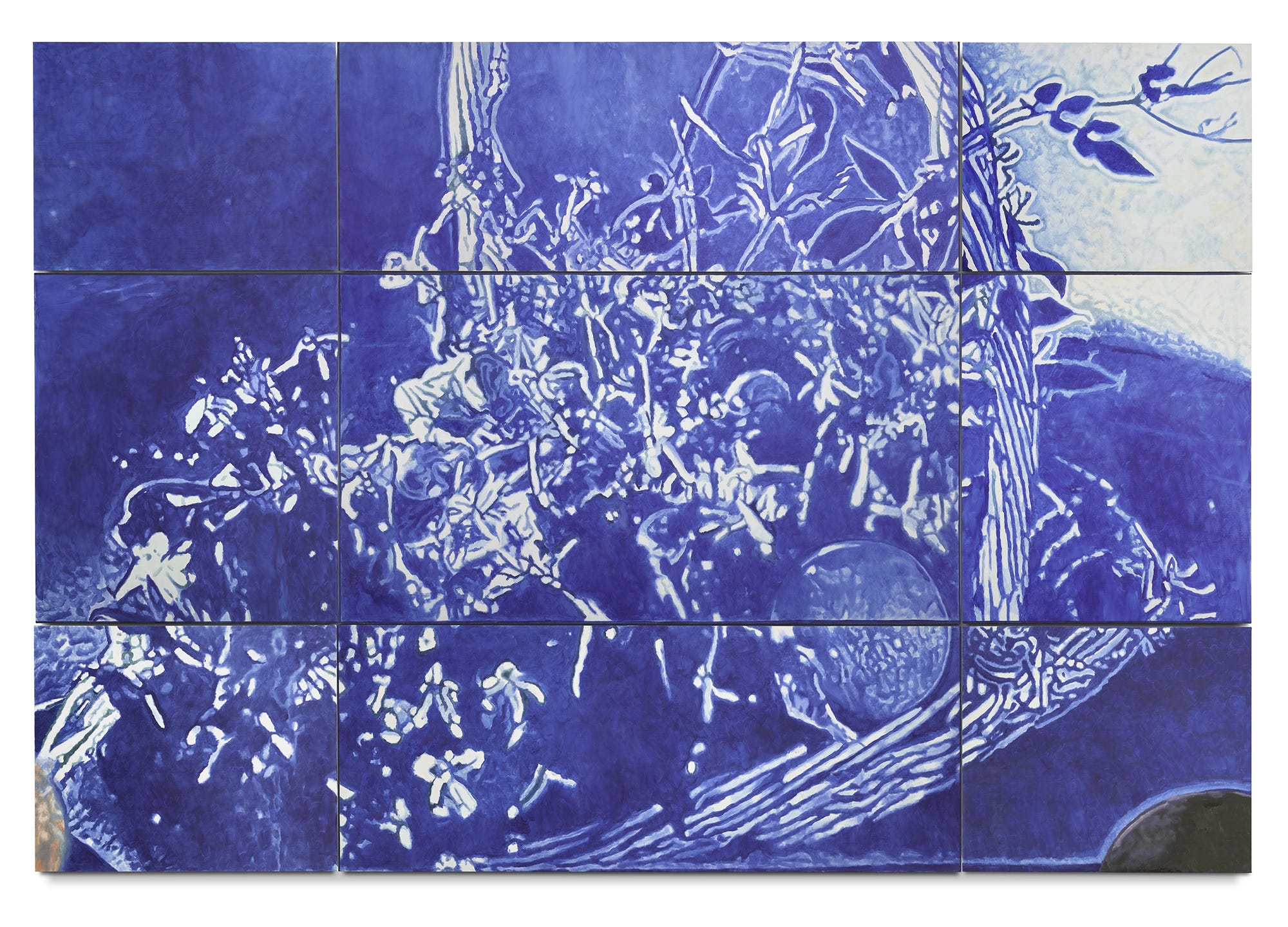 アート・デザイン・音楽 Luc Tuymans : Sincerely / The Purge Luc Tuymans – Superstition | Signed Print