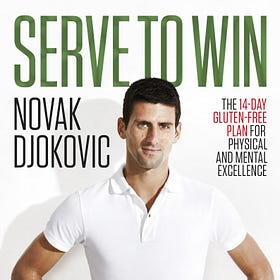 How To Serve to Win - Why Novak Djokovic is the GOAT of tennis and bodily autonomy