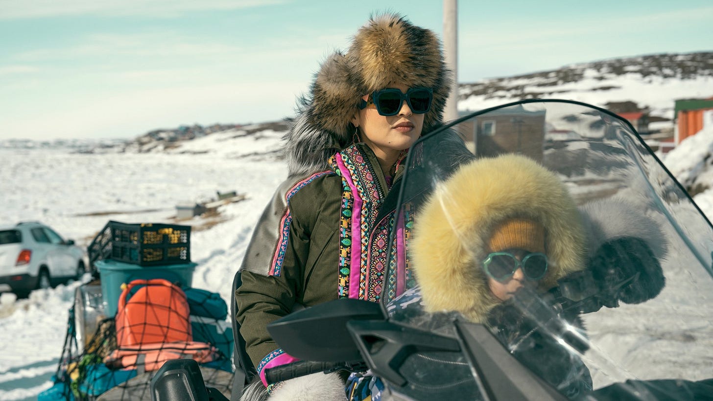 North of North' Review: Netflix's Charming Inuit Comedy