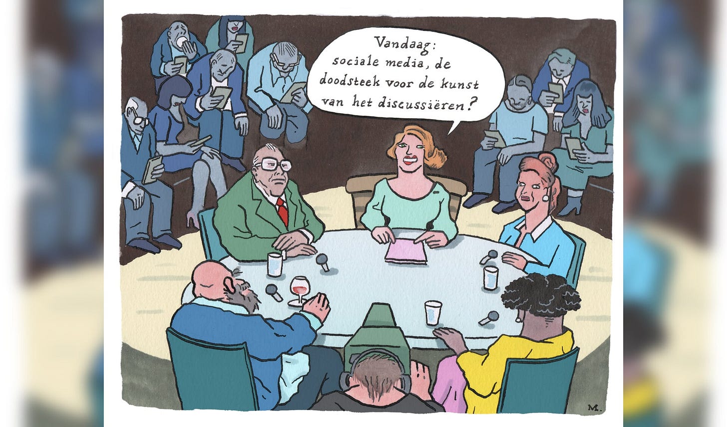 De-talkshow-draait-door