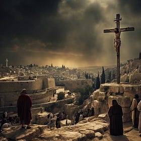 Jesus Was Still God on the Cross