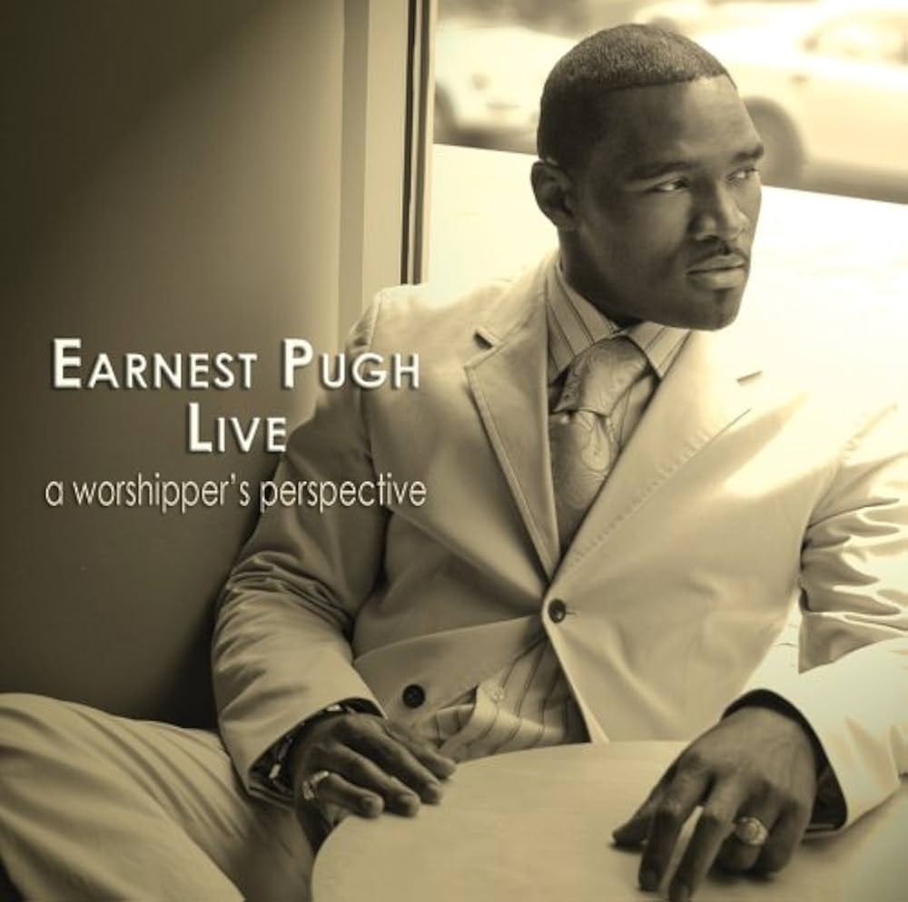 Earnest Pugh - A Worshipper's Perspective - Amazon.com Music Earnest Pugh - A Worshipper's Perspective - Amazon.com Music