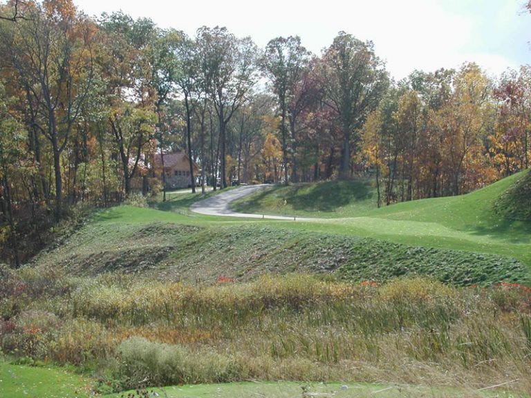 Craig LeVasseur Compiles the Scariest Golf Holes in Michigan