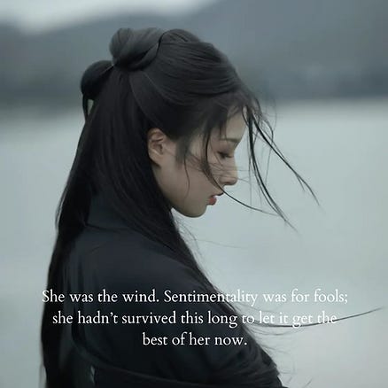 children of the desert windshadow quote