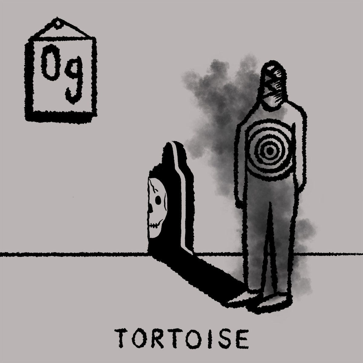 Tortoise, Oganesson Remixes, (Limited Edition 12", Summer ‘25 Bundle – Limited Edition Color Vinyl, Digital album), IARCOG99, International Anthem, 2025