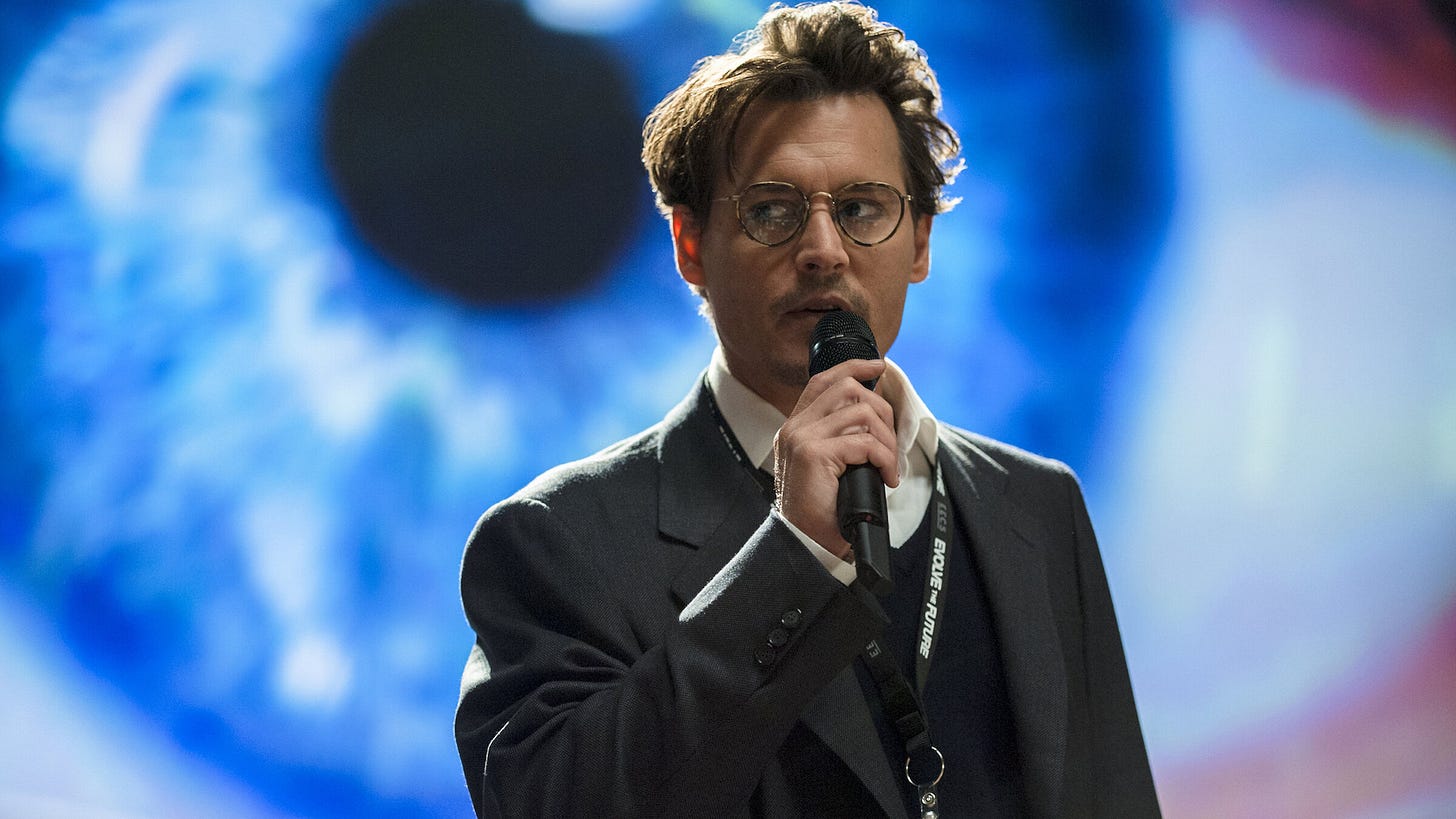 Watch Transcendence | Netflix