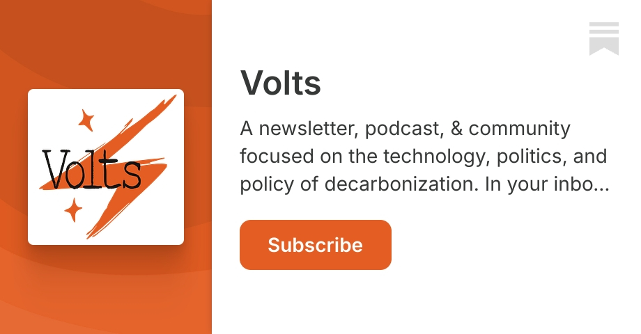 About - Volts