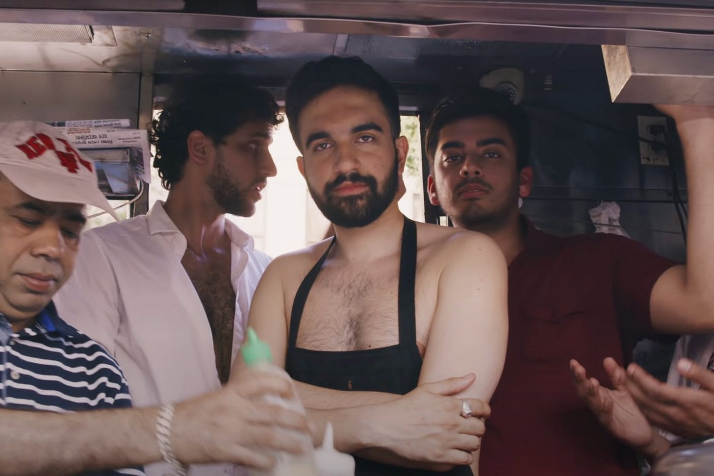 Zohran Mamdani Had A 2010s Rap Career As Mr. Cardamom