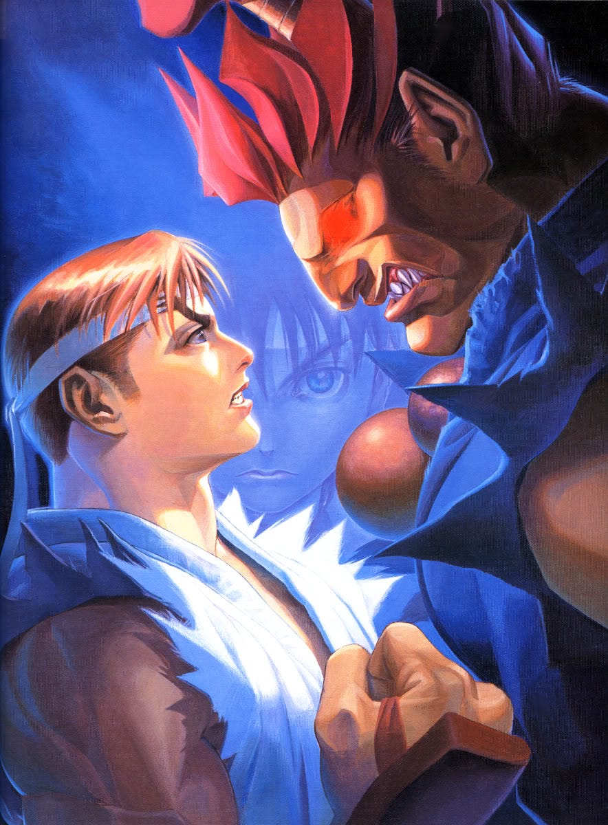Street Fighter Week | Street Fighter Has a Ryu Problem – In Third Person