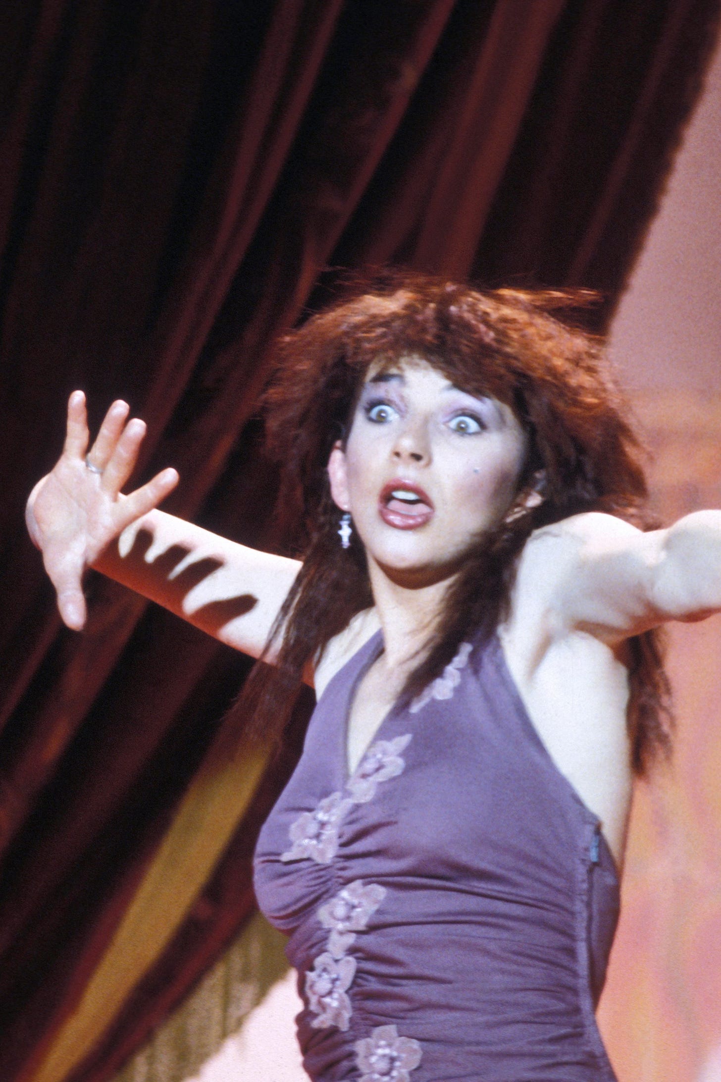 Gen Z Has Finally Discovered Kate Bush, And I'm Thrilled | British Vogue