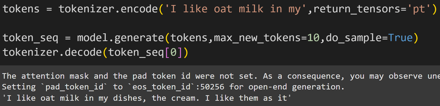 LLM breakdown 2/6: Logits and next-token prediction