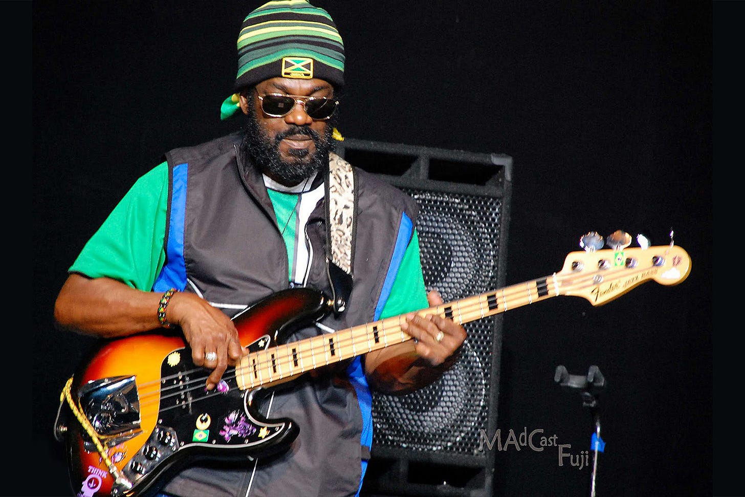 Legend: An Interview with Aston “Family Man” Barrett – No Treble