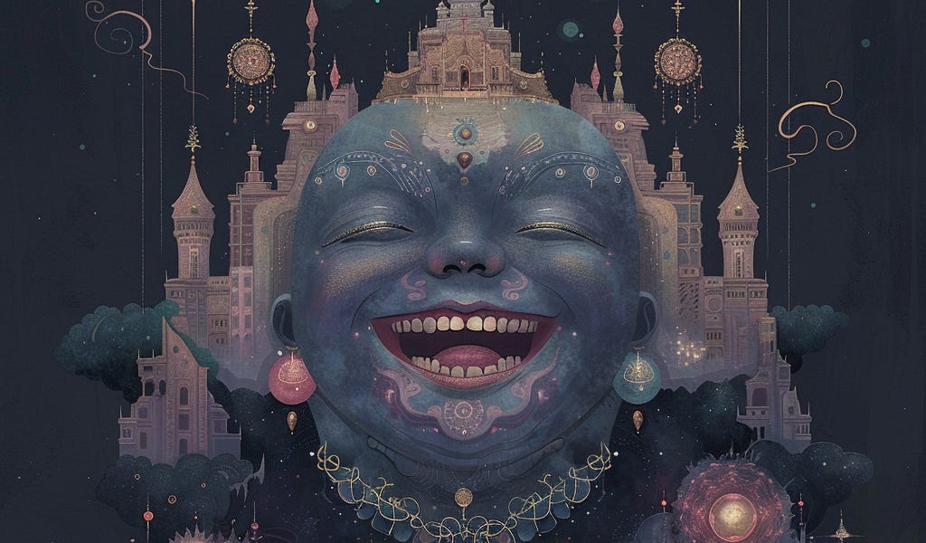 Men Plan. God Laughs. - by Gordon - Rune Soup