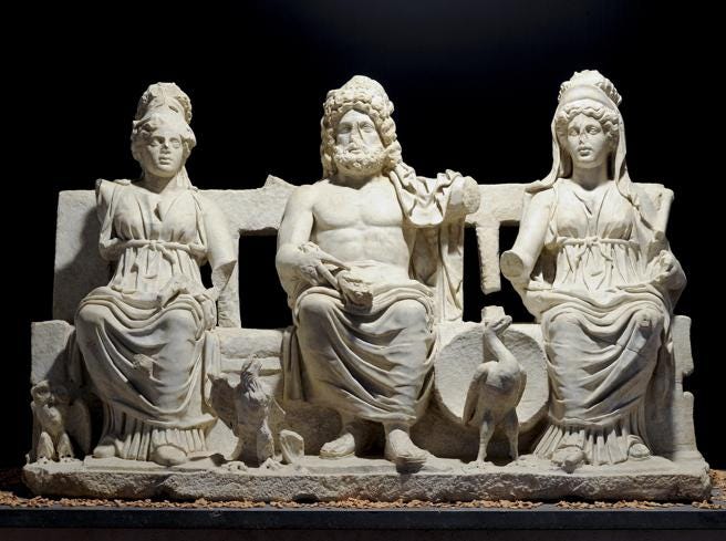 Tota Italia», tesori d'archeologia raccontano la nascita di una Nazione-  Corriere.it