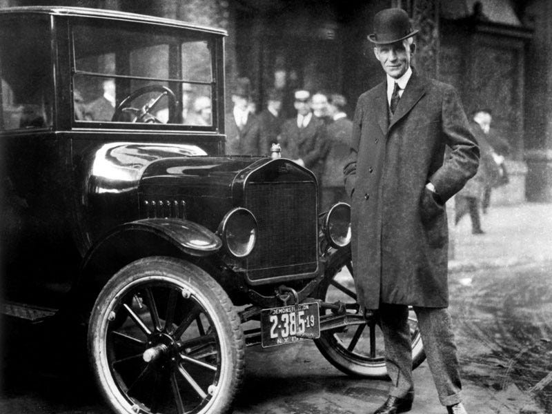 Henry Ford Henry Ford