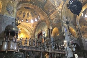 Venice churches