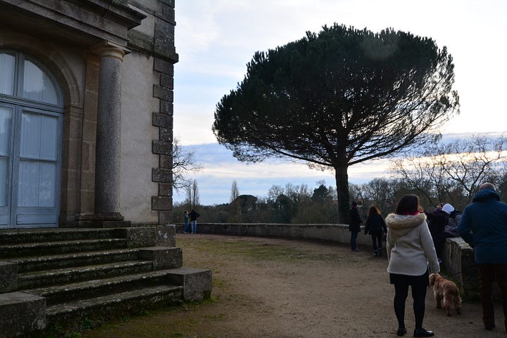 La Garenne Lemot