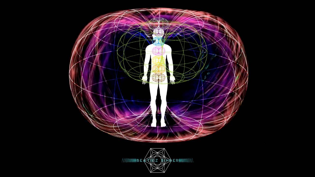 Quantum Physics, Chakras, and Crystals