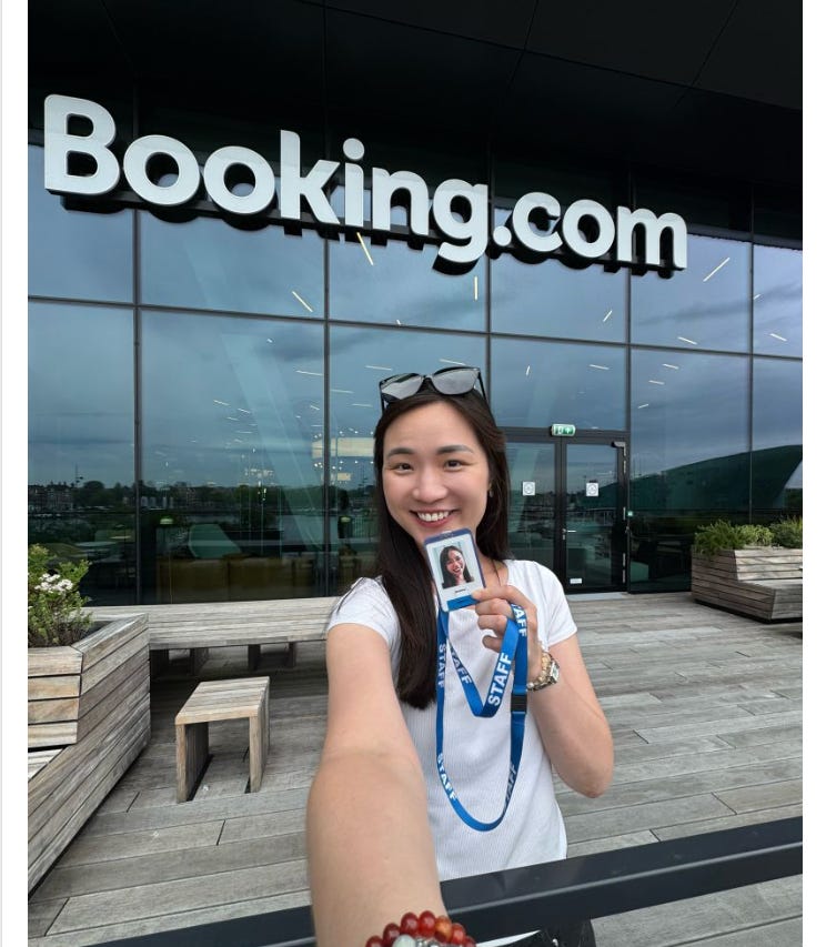 Unlocking Potential | Jasmine Wu | Substack