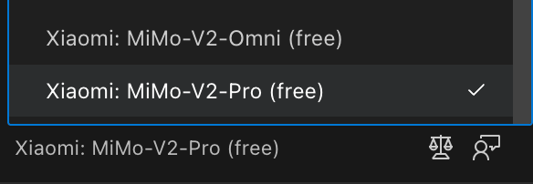 Try MiMo-V2-Pro and MiMo-V2-Omni for Free in Kilo Code