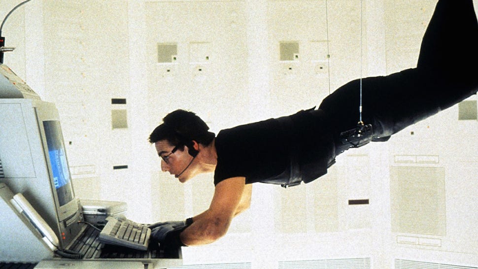 Tom Cruise's most dangerous Mission Impossible stunts | Esquire Middle East  – The Region's Best Men's Magazine