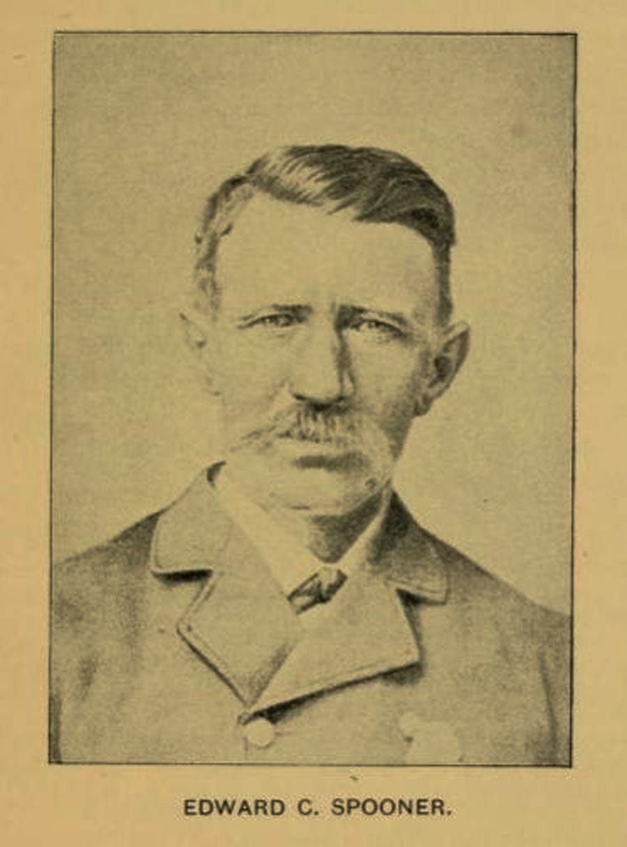 Edward C. Spooner Edward C. Spooner