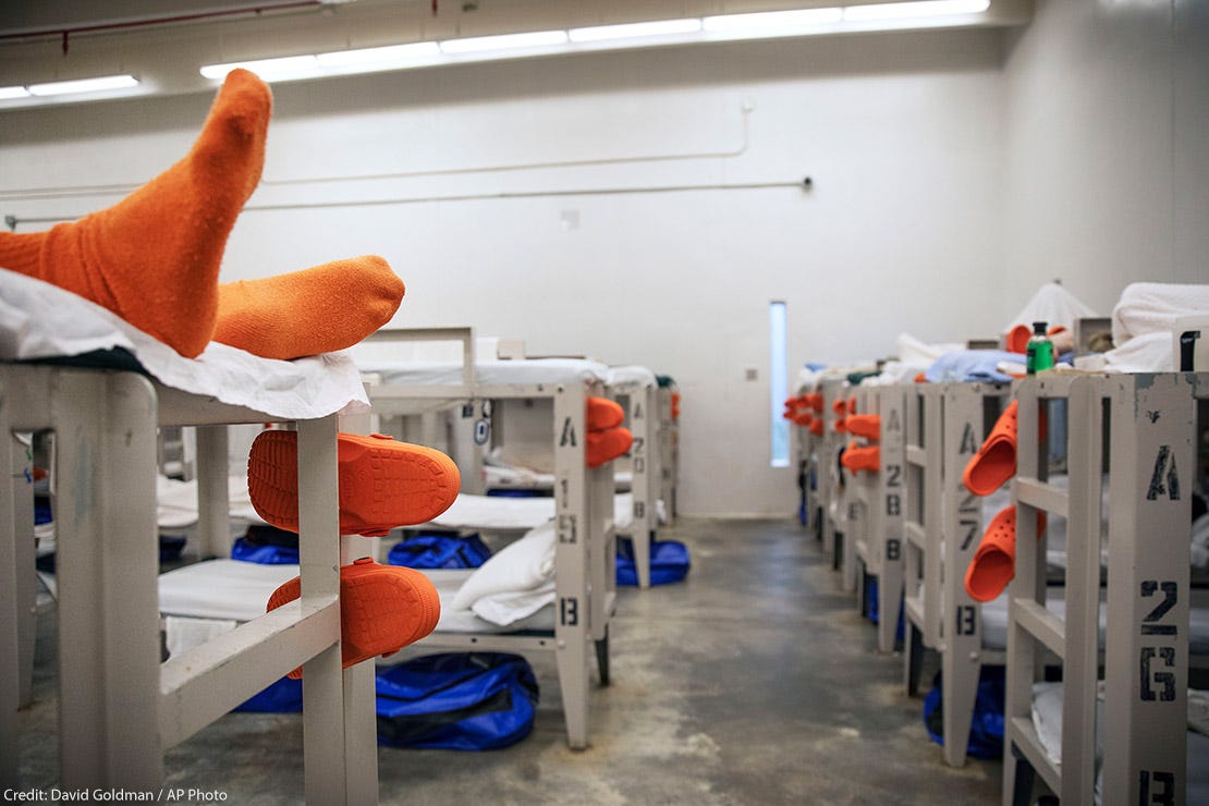 DHS Watchdog Confirms: ICE is Failing to Protect Detained People From COVID | American Civil Liberties Union DHS Watchdog Confirms: ICE is Failing to Protect Detained People From COVID | American Civil Liberties Union