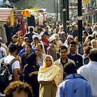 What Britain will look like in 2036