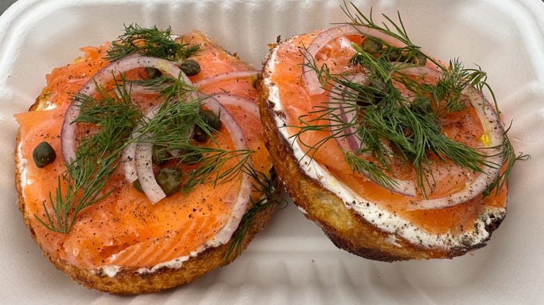 Review: Are NYC's Apollo Bagels Really Worth The Hype?
