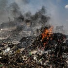 Deadly climate milestone passed