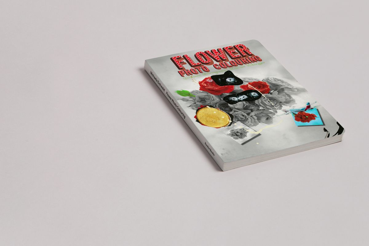 Flower Photo Colouring Flower Photo Colouring