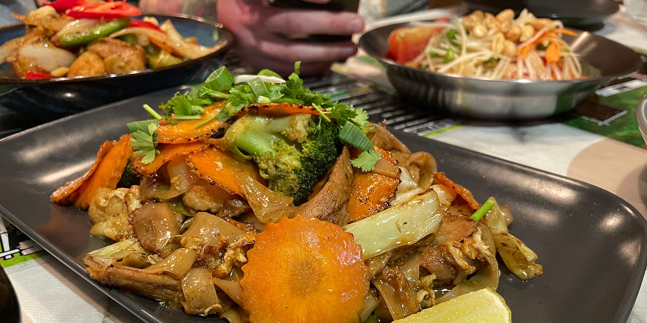 Gorilla Thai, Gloucester Road: 'I can only presume they accidentally left the chef in Fishponds'