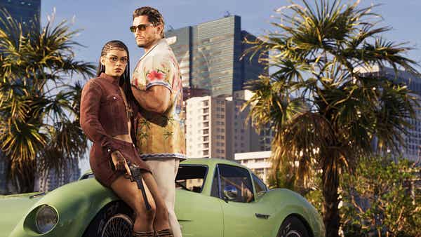 GTA VI Promo Art GTA VI Promo Art