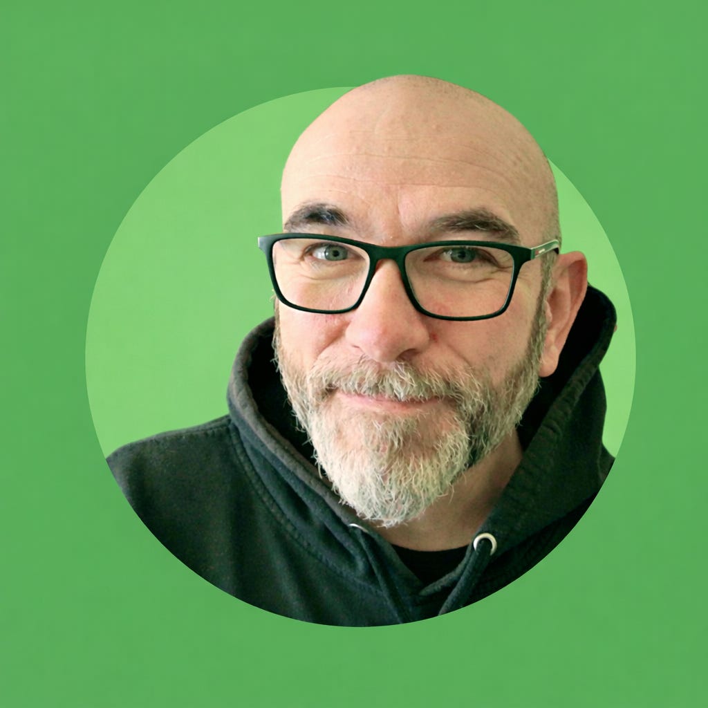 Il Substack di Francesco Margherita