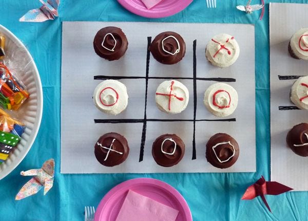 tic tac toe
