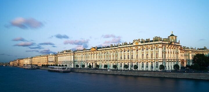 A look at Iran’s treasure trove in Russia A look at Iran’s treasure trove in Russia