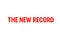 The New Record