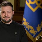 Zelenskyy Can Demonstrate What A Moron Trump Is In 24 Minutes Or Less