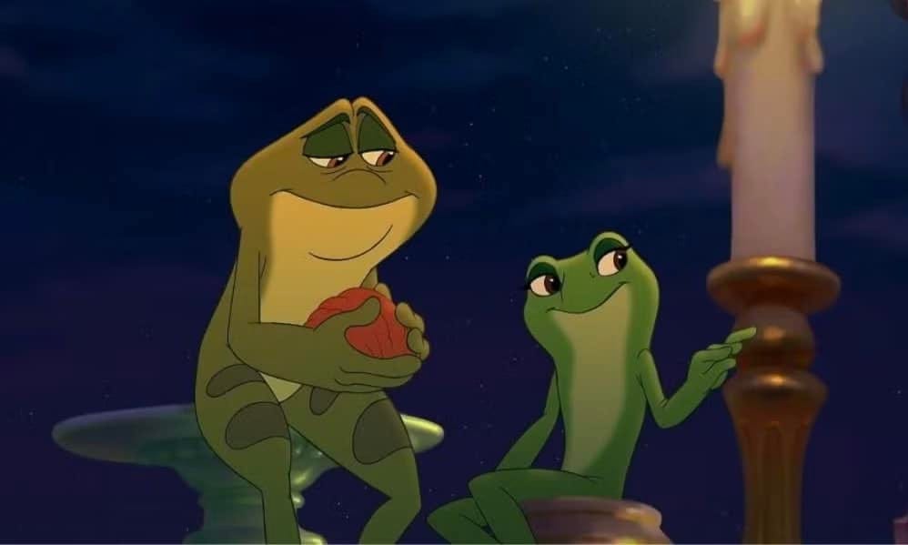 Có thể là hình minh họa về động vật lưỡng cư