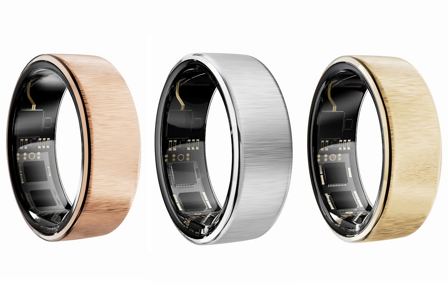 The Ultrahuman Rare may be the most luxurious smart ring yet The Ultrahuman Rare may be the most luxurious smart ring yet