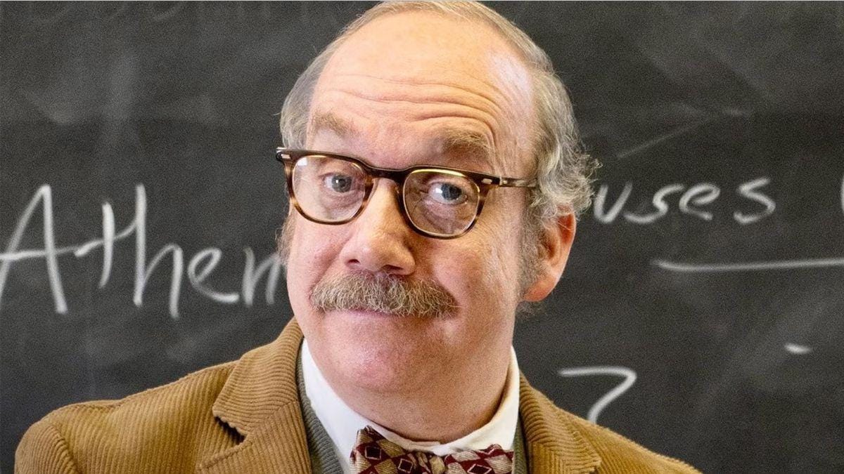Los que se quedan': Una comedia sublime sobre la posibilidad de la bondad