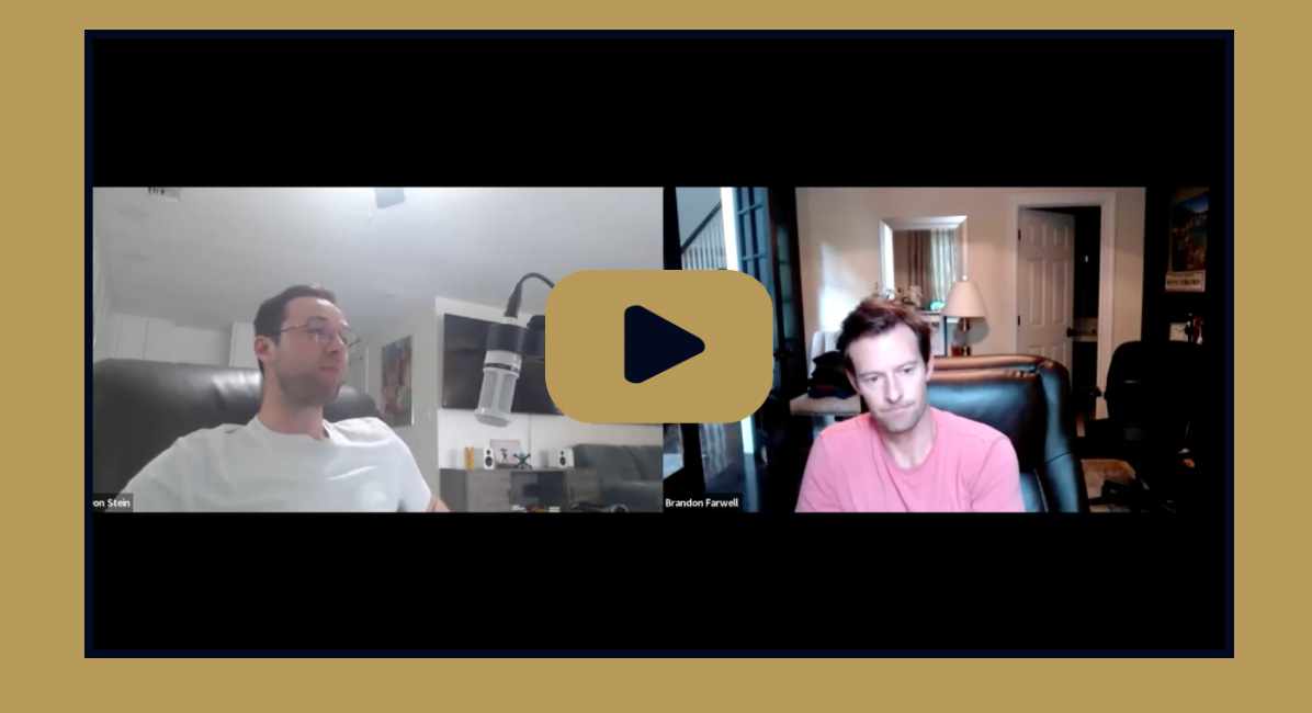 [PODCAST Ep. 3] Brandon Farwell @ Xfund: Mission Driven Founders Rule Venture!