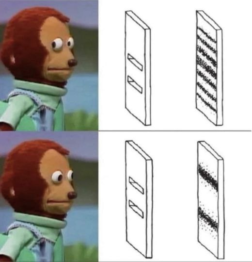 The Absurd Impossibility of the Double Blind Study