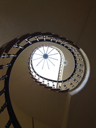 Spiral Stairs Spiral Stairs