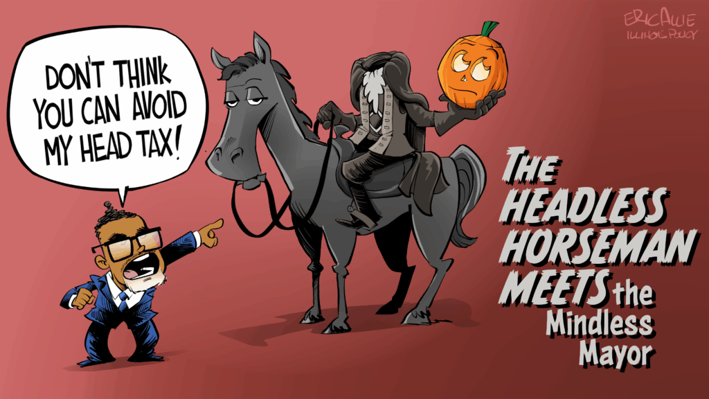 Halloween: Headless Meets Mindless