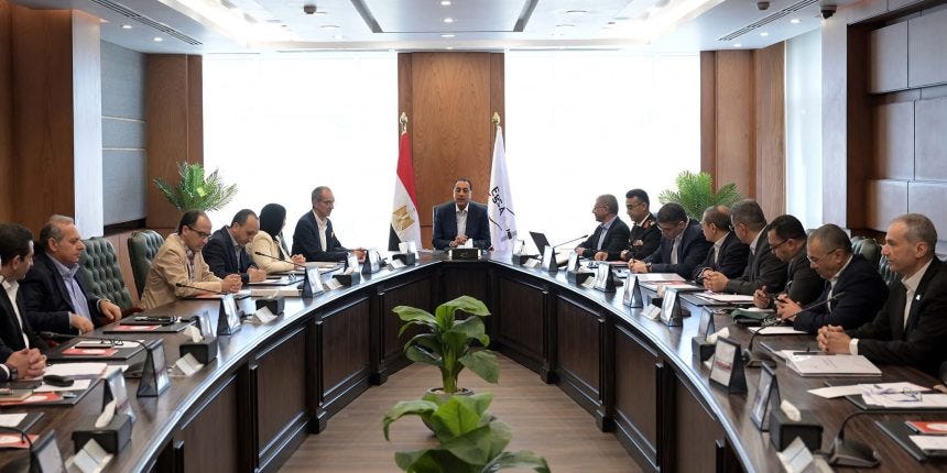 Egyptian Space Agency unveils ambitious satellite projects, international partnerships